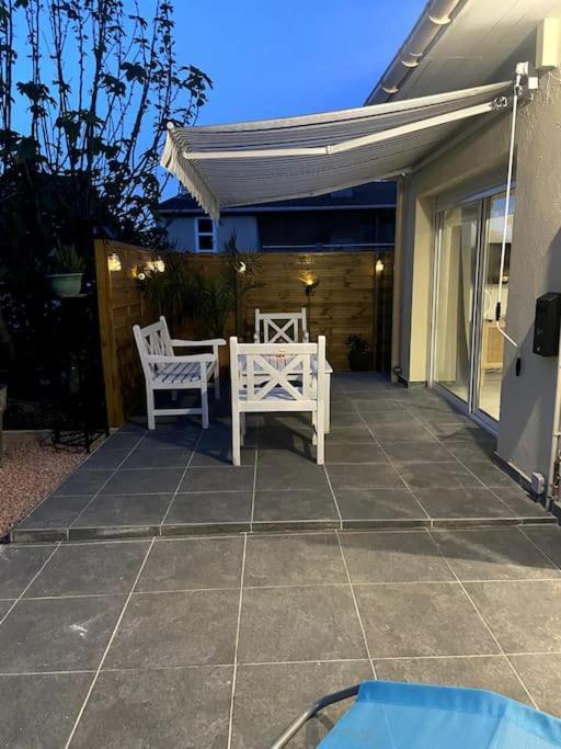 Maison Jardin Et Parking Gratuit - 10 Min De L'Aeroport - Metro 14 - Arrivee Autonome Orly Eksteriør billede